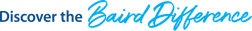 a blue text on a black background
